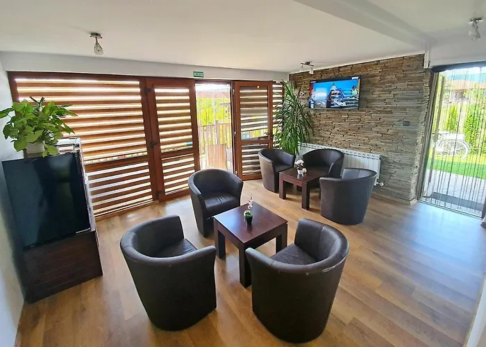 אתר נופש Sinjirite Complex