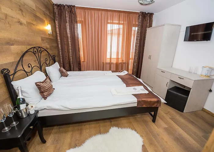 אתר נופש Sinjirite Complex