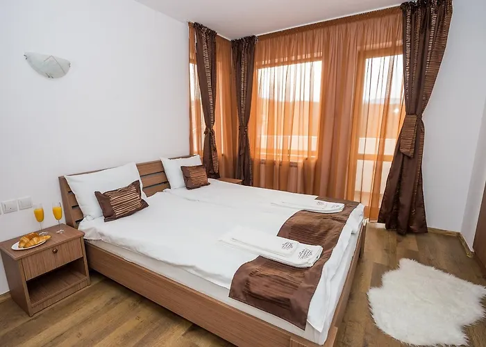 Sinjirite Complex אתר נופש