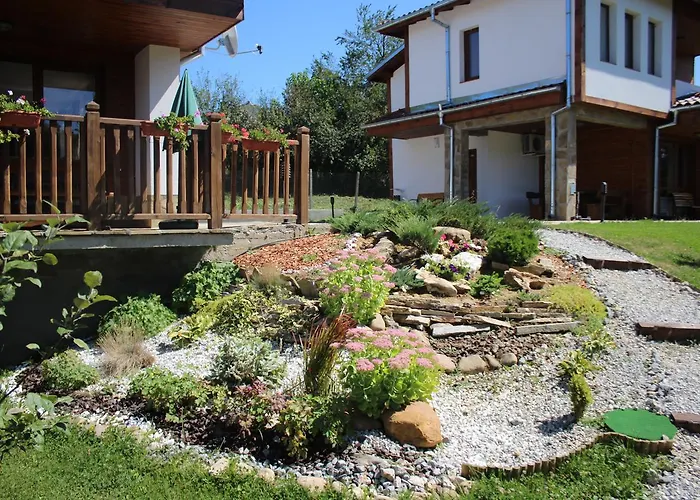 אתר נופש Sinjirite Complex *