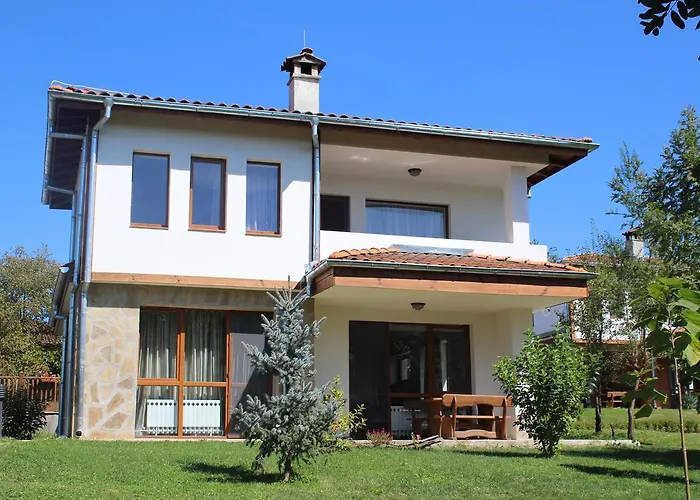 אתר נופש Sinjirite Complex *