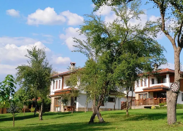 אתר נופש Sinjirite Complex